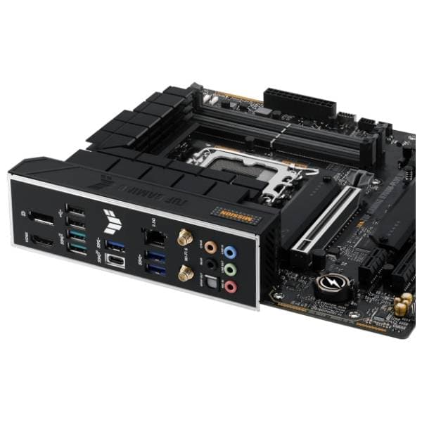 ASUS TUF GAMING B760M-PLUS WIFI matična ploča 5