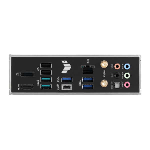 ASUS TUF GAMING B760M-PLUS WIFI matična ploča 6