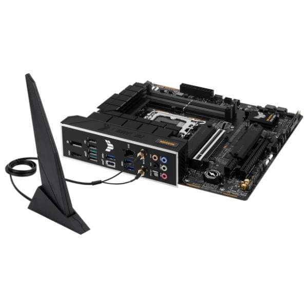 ASUS TUF GAMING B760M-PLUS WIFI matična ploča 7