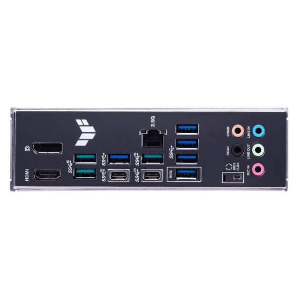ASUS TUF GAMING X670E-PLUS matična ploča 6