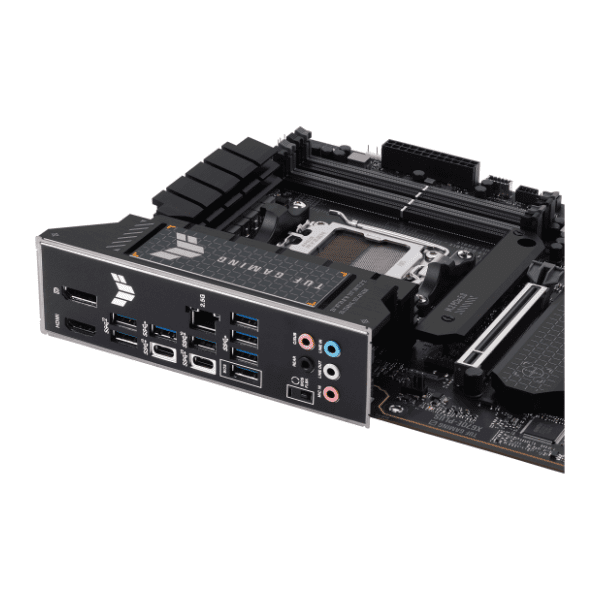 ASUS TUF GAMING X670E-PLUS matična ploča 5