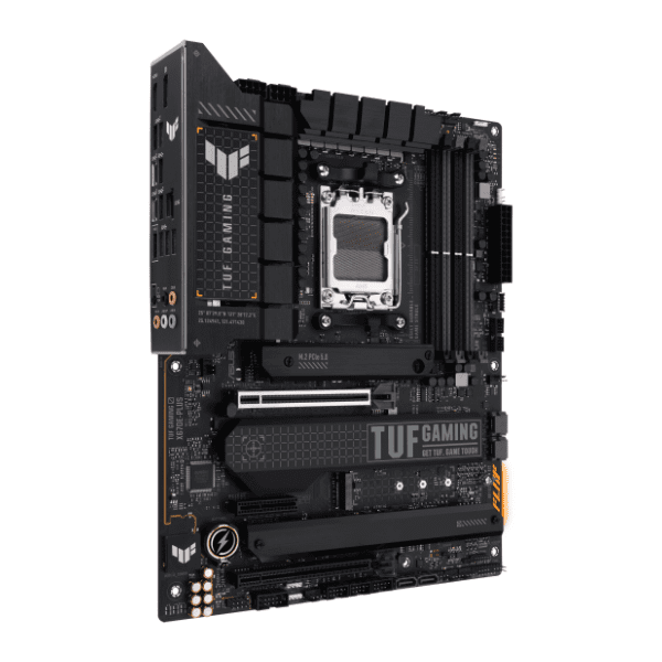 ASUS TUF GAMING X670E-PLUS matična ploča 4