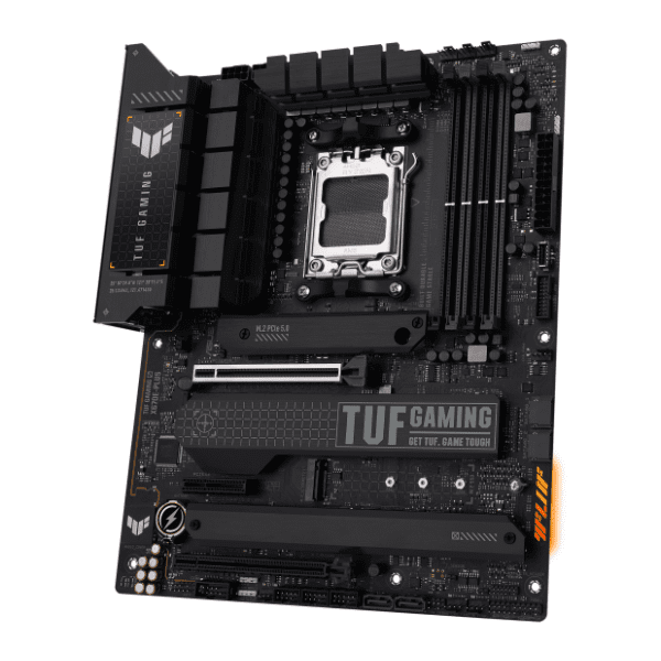 ASUS TUF GAMING X670E-PLUS matična ploča 2