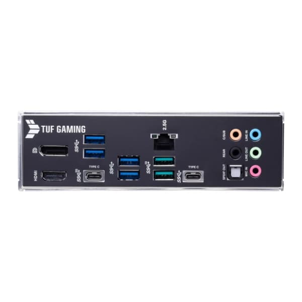 ASUS TUF GAMING Z690-PLUS D4 matična ploča 6