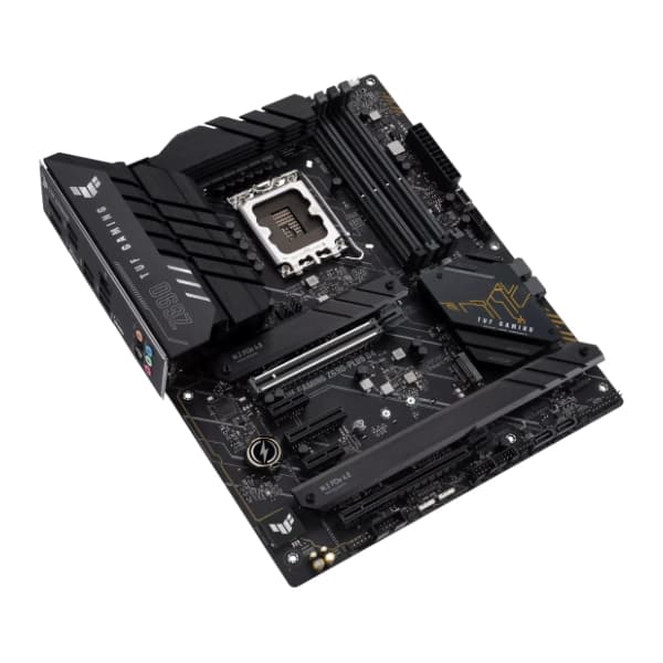 ASUS TUF GAMING Z690-PLUS D4 matična ploča 4