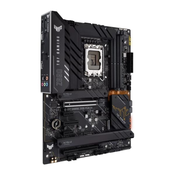 ASUS TUF GAMING Z690-PLUS D4 matična ploča 3