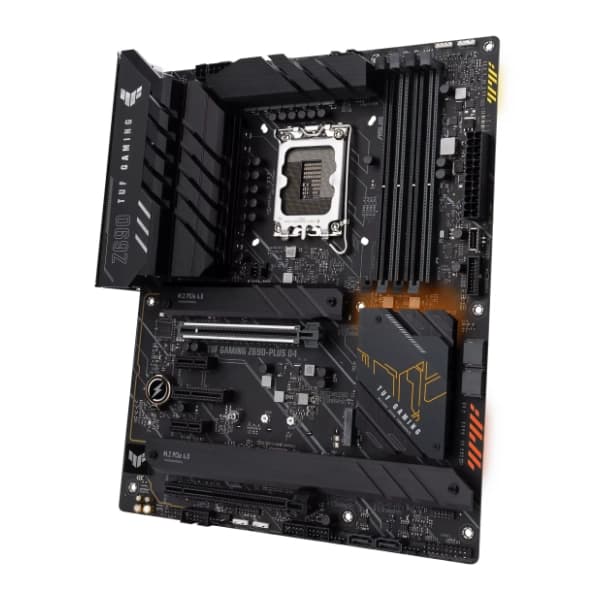 ASUS TUF GAMING Z690-PLUS D4 matična ploča 2