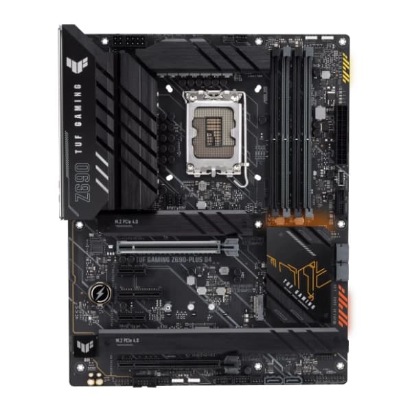 ASUS TUF GAMING Z690-PLUS D4 matična ploča 1