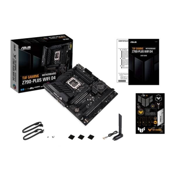 ASUS TUF GAMING Z790-PLUS WIFI D4 matična ploča 9