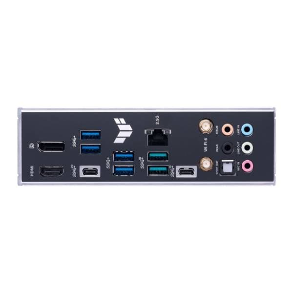 ASUS TUF GAMING Z790-PLUS WIFI D4 matična ploča 6