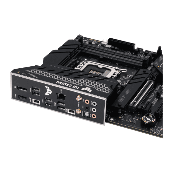 ASUS TUF GAMING Z790-PLUS WIFI D4 matična ploča 5
