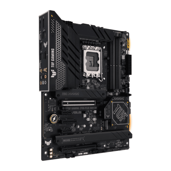 ASUS TUF GAMING Z790-PLUS WIFI D4 matična ploča 4
