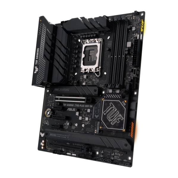 ASUS TUF GAMING Z790-PLUS WIFI D4 matična ploča 2