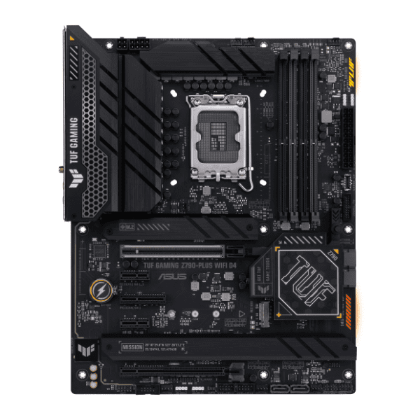 ASUS TUF GAMING Z790-PLUS WIFI D4 matična ploča 1