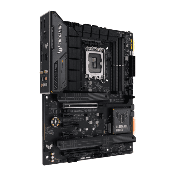 ASUS TUF GAMING Z790-PLUS WIFI matična ploča 3