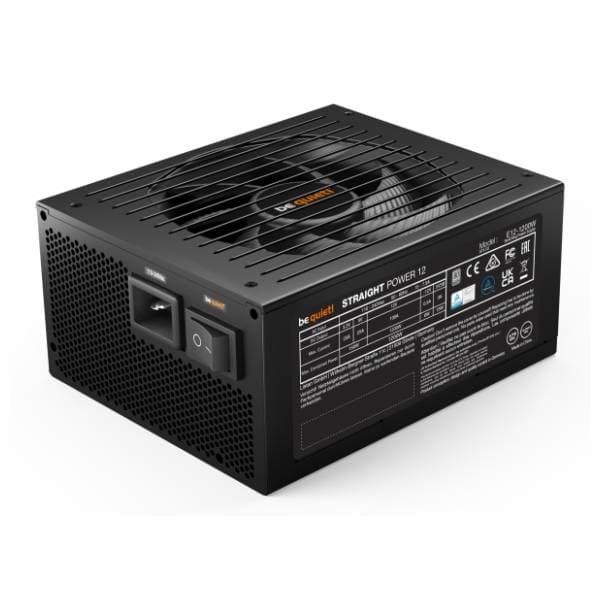 Be Quiet napajanje Straight Power 12 1200W 0
