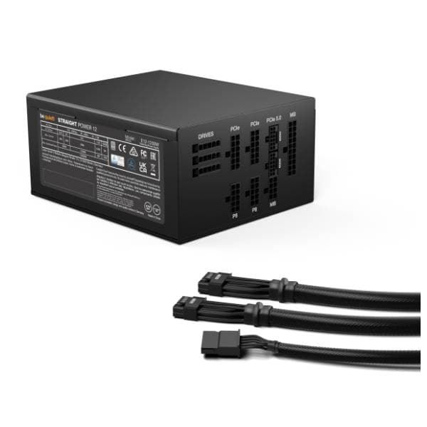 Be Quiet napajanje Straight Power 12 1200W 3