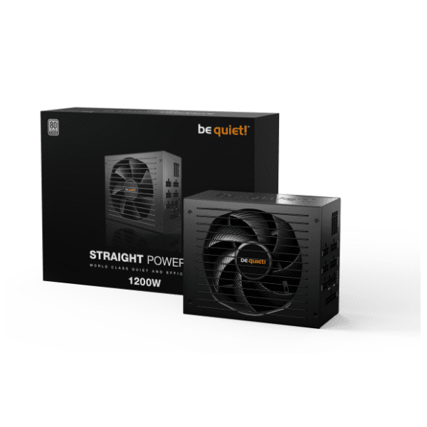 Be Quiet napajanje Straight Power 12 1200W 6