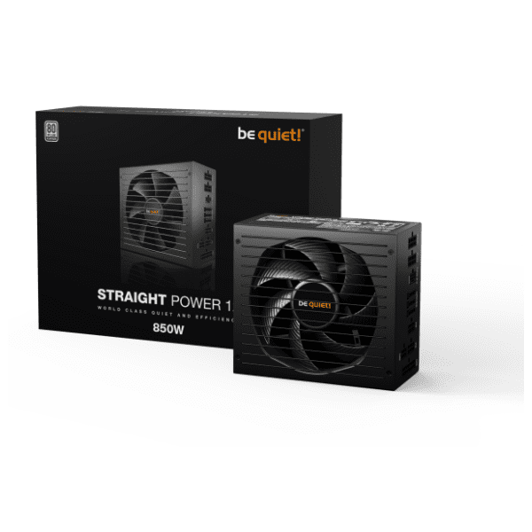 Be Quiet napajanje Straight Power 12 850W 6
