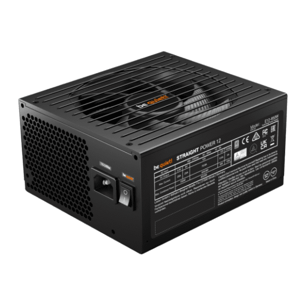 Be Quiet napajanje Straight Power 12 850W 0