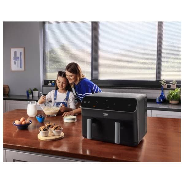 BEKO friteza na vruć vazduh FRL 5388 B 9