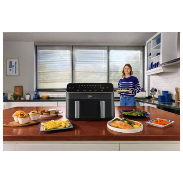 BEKO friteza na vruć vazduh FRL 5388 B 6
