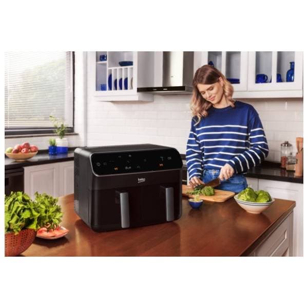 BEKO friteza na vruć vazduh FRL 5388 B 8