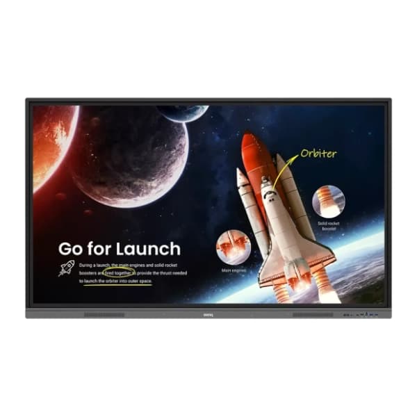 BENQ interaktivni panel RE6503 0