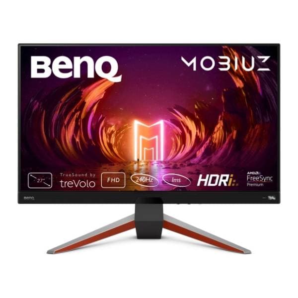 BENQ monitor Mobiuz EX270M 0