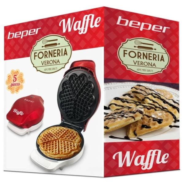 BEPER aparat za galete BT.603Y 11