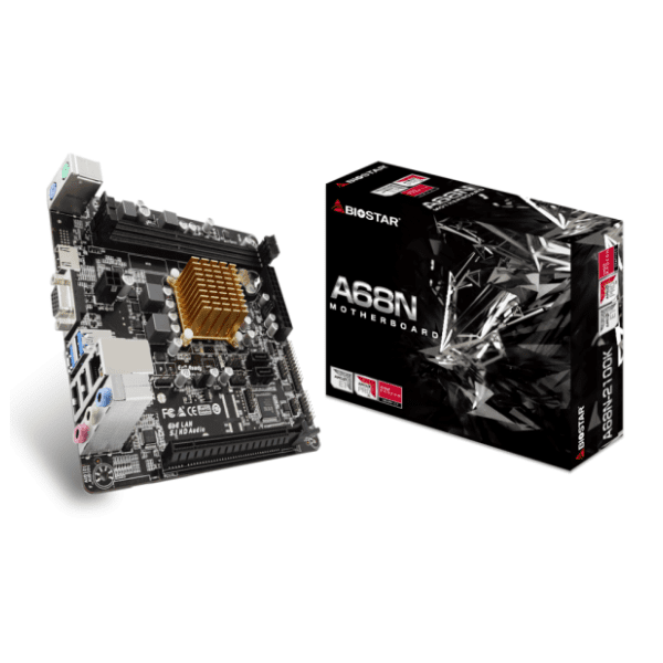BIOSTAR A68N-2100K matična ploča 0