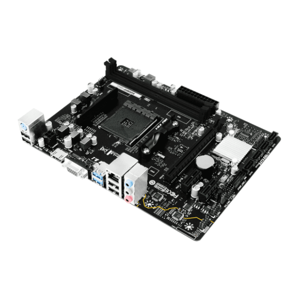 BIOSTAR B450MHP matična ploča 2