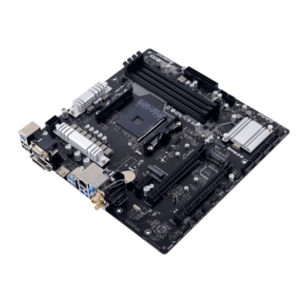 BIOSTAR B550MX/E PRO matična ploča 2