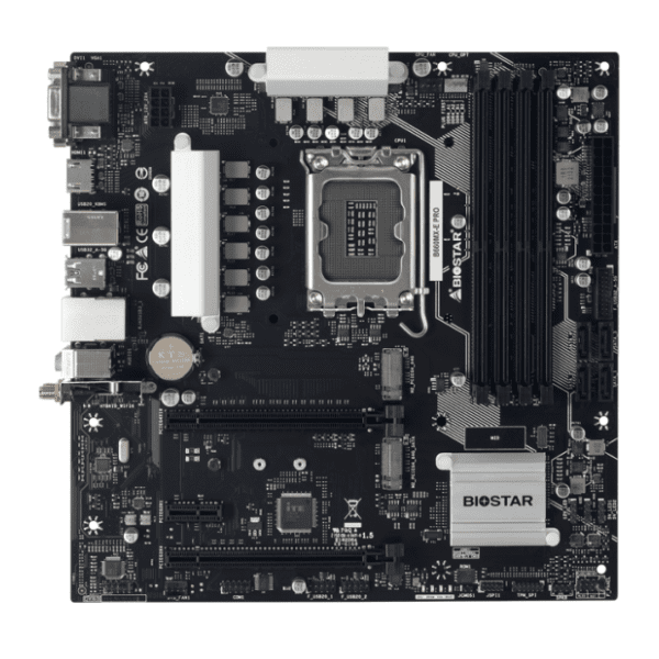 BIOSTAR B660MX-E PRO matična ploča 1