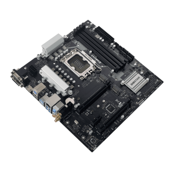 BIOSTAR B660MX-E PRO matična ploča 2