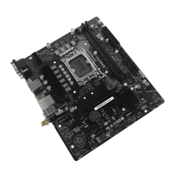 BIOSTAR B760MX2-E D4 matična ploča 2