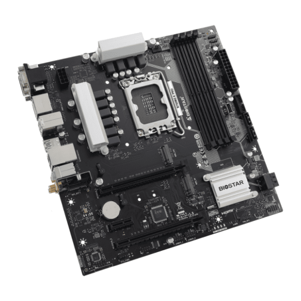 BIOSTAR B760MZ-E PRO matična ploča 2