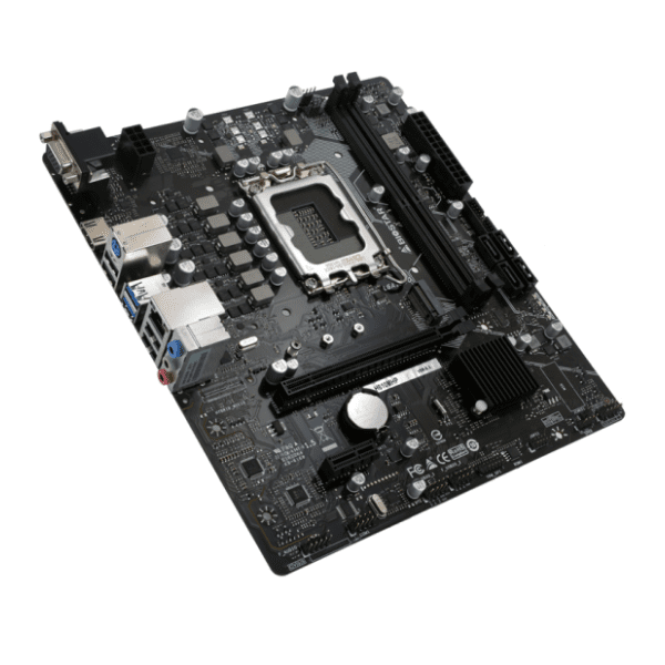BIOSTAR H610MHP matična ploča 2