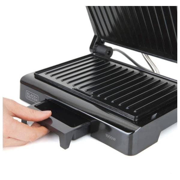 Black & Decker grill toster BXGR1000E 2