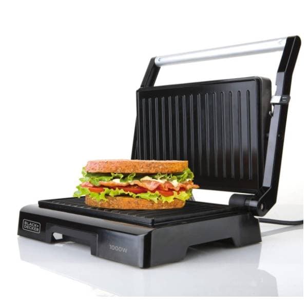 Black & Decker grill toster BXGR1000E 4