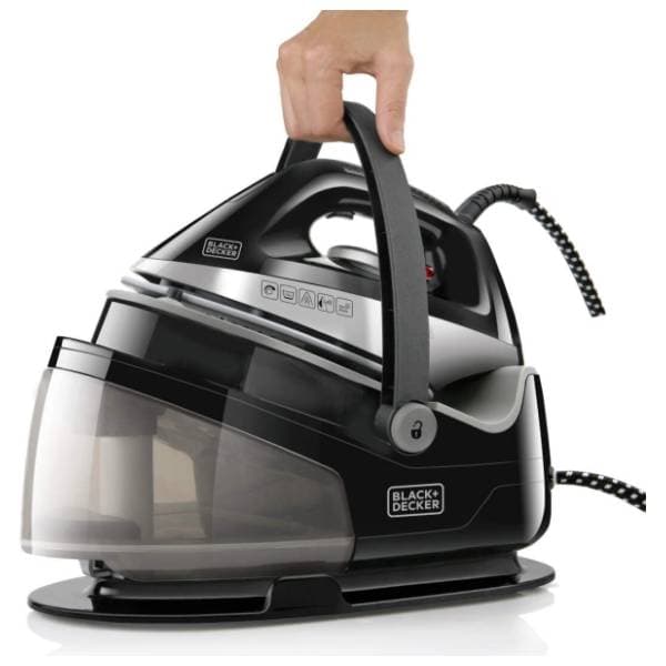 Black & Decker parna stanica BXSS2200E 1