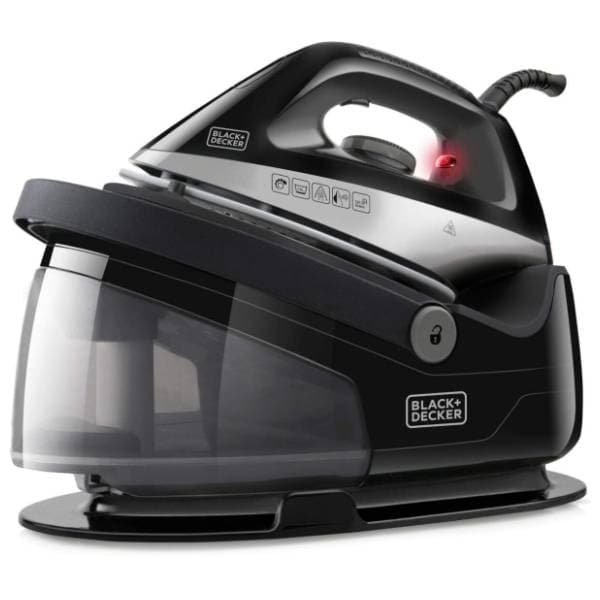 Black & Decker parna stanica BXSS2200E 0