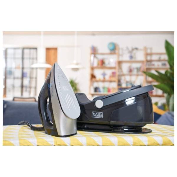 Black & Decker parna stanica BXSS2200E 9
