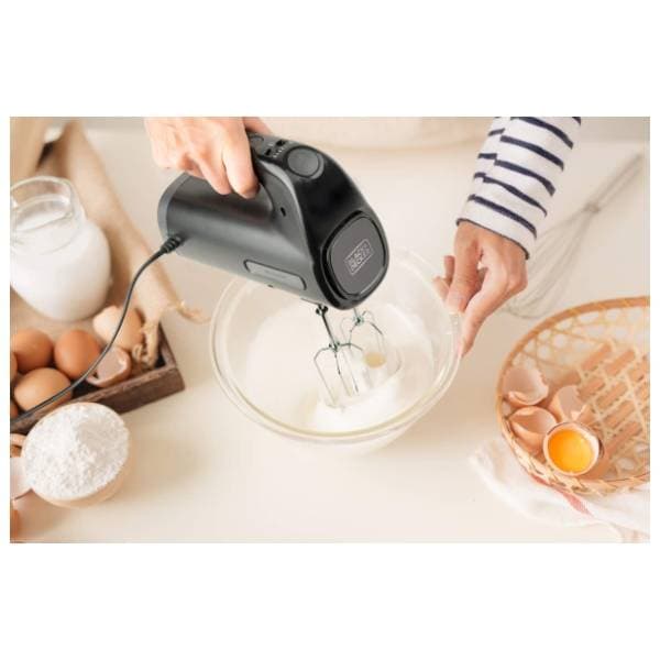 Black & Decker ručni mikser BXMX300E 6