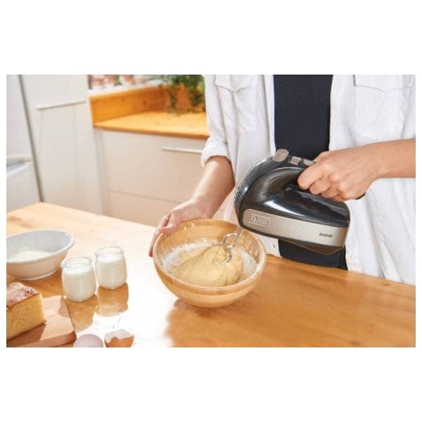 Black & Decker ručni mikser BXMX500E 3
