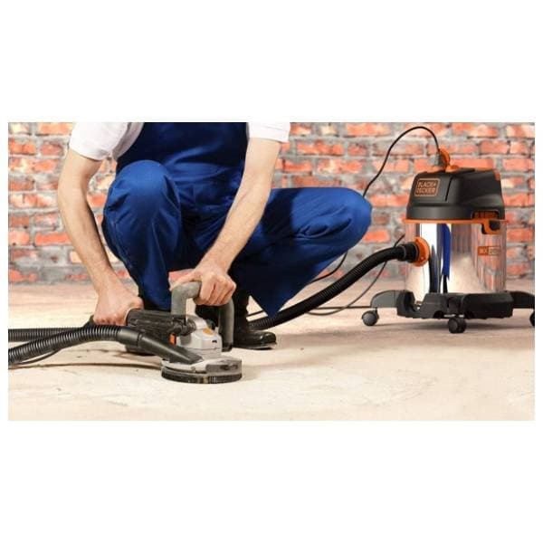 Black & Decker usisivač za suvo i mokro usisavanje BXVC20XTE 6