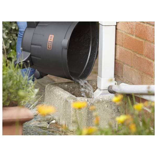 Black & Decker usisivač za suvo i mokro usisavanje BXVC20PE 3