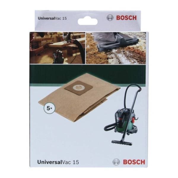 BOSCH kese za usisivač 2609256F32 UniversalVac 15 0