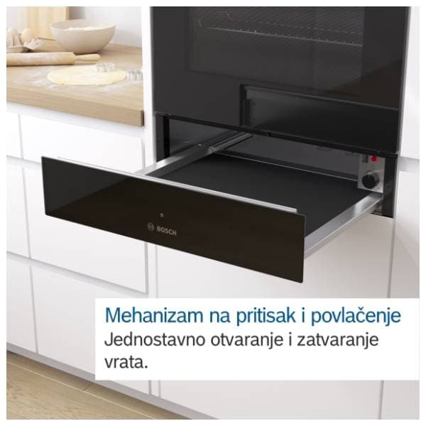 BOSCH ugradna grejna fioka BIC630NB1 2