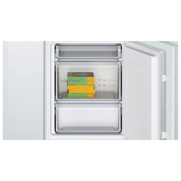 BOSCH ugradni kombinovani frižider KIV86NSE0 3